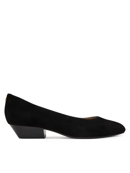 Bateliai LAUREN RALPH LAUREN Weslee juoda