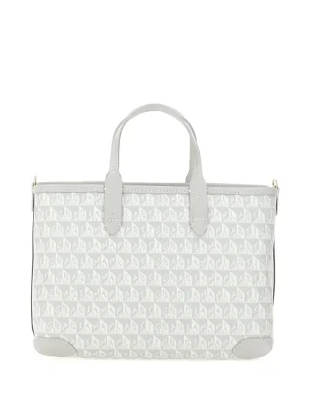 Geantă Anya Hindmarch alb