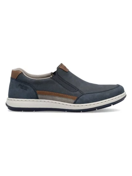 Pantofi Rieker albastru