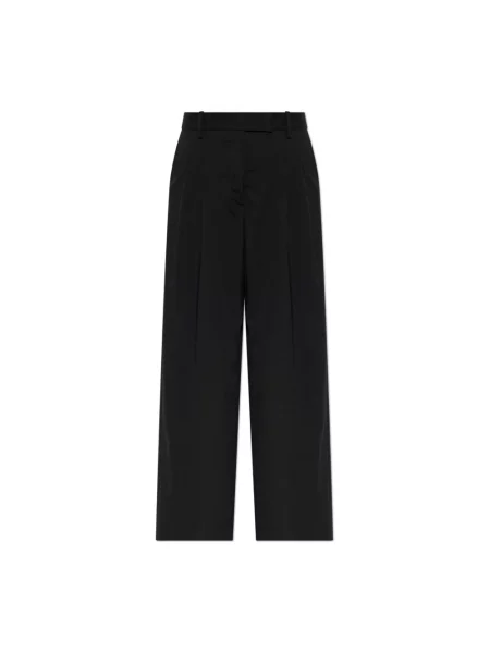 Spodnie By Malene Birger czarne