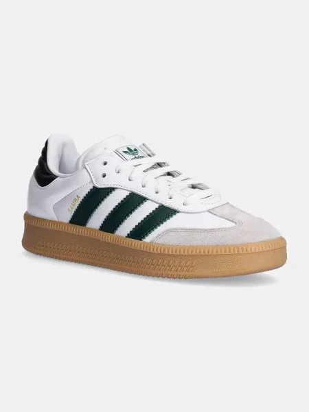 Кожени маратонки adidas Originals Samba XLG бяло