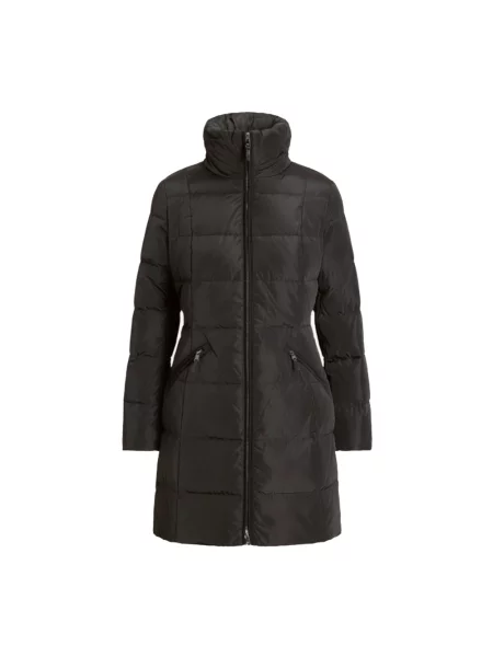 Parka Ralph Lauren czarna