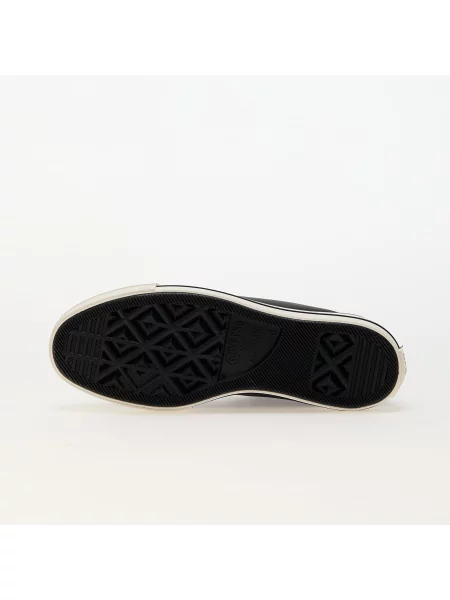 Сникърси Converse Chuck Taylor All Star Lift Platform Puffed Up Black/ Egret/ Black EUR 36 черно