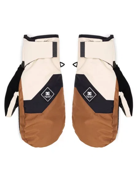 Γάντια για σκι DC Shoes Franchise καφέ