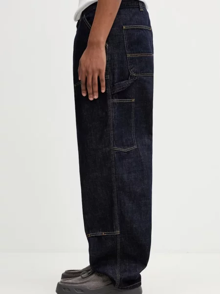 Τζιν Carhartt Wip μπλε