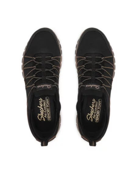 Skechers Superge Graceful črna