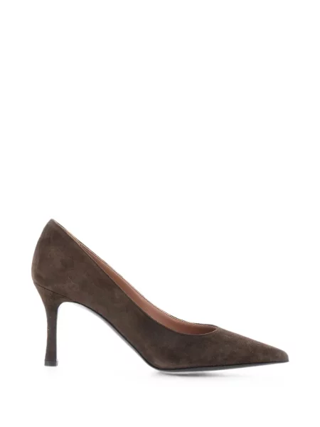 Pantofi cu toc Pollini maro
