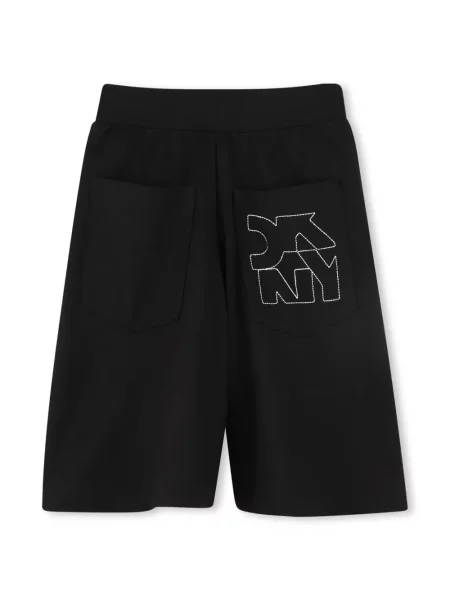 Szorty dziecięce Dkny czarne