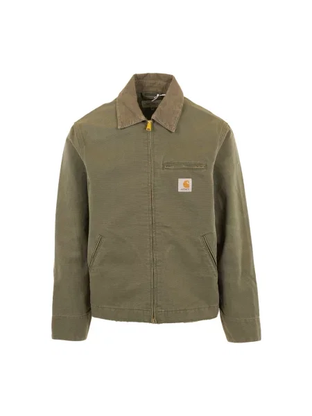 Kurtka Carhartt Wip zielona