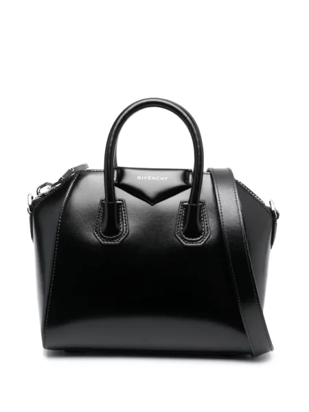 Geantă Givenchy Antigona negru