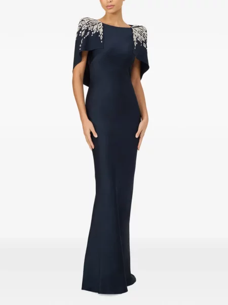 Rochie Jenny Packham albastru
