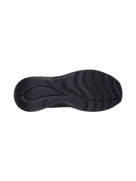 Sportcipők Skechers Sport Squad Waves fekete