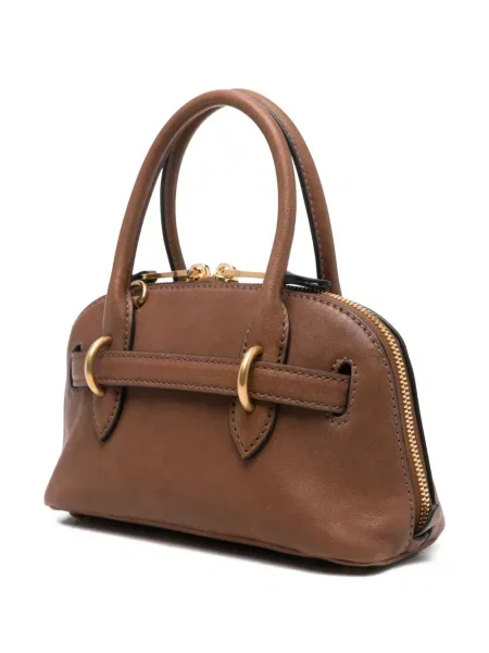 Geantă shopper Miu Miu maro