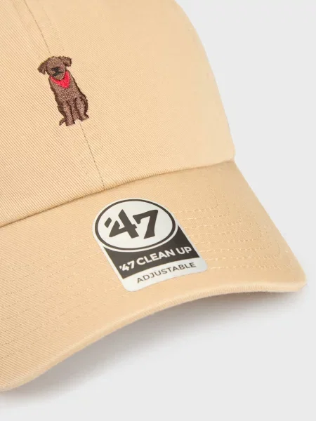 Кепка 47 Brand бежева