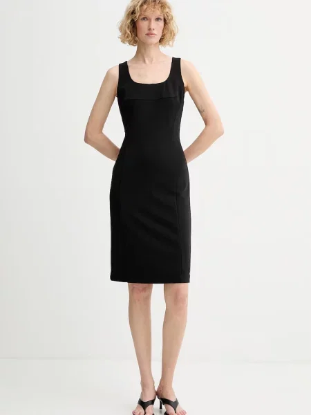 Calvin Klein malé šaty černé