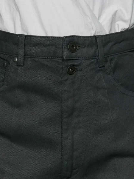 Pantaloni Lemaire plisate negru