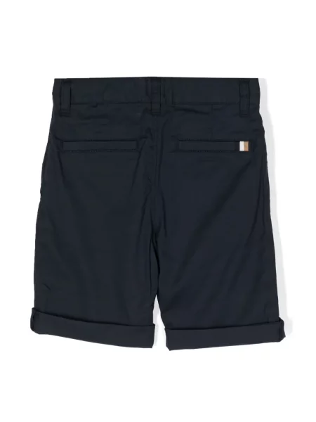 Szorty dziecięce Bosswear niebieskie