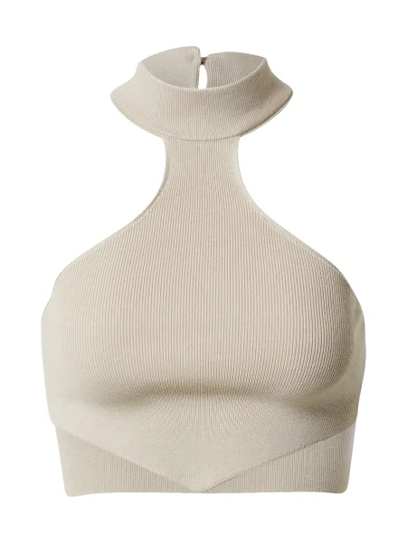 Millane Top z naramnicami kit