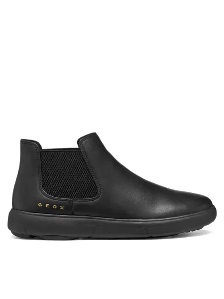 Geox Ghete Jodhpur D Nebula C 85 negru
