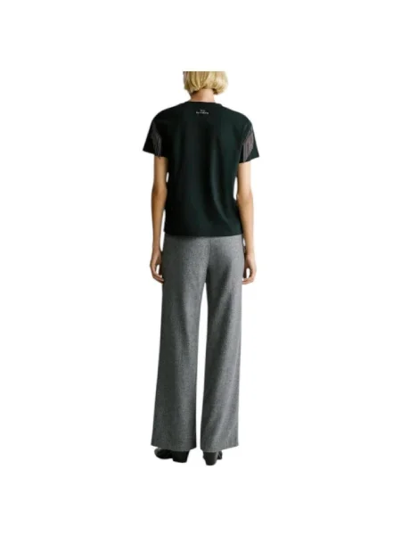 Tricou Pepe Jeans negru
