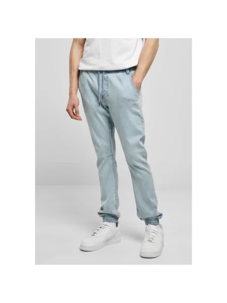 Pantaloni Urban Classics gri