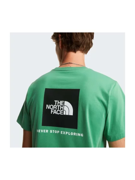 Tricou The North Face verde