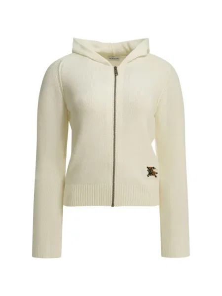 Hanorac cu glugă Burberry cu glugă