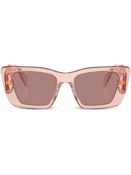 Ochelari de soare Prada Eyewear roz