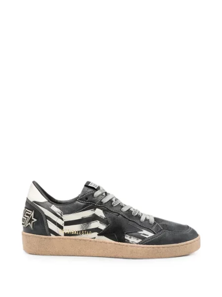 Sneakerși Golden Goose Ball Star negru