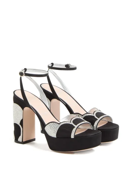 Sandale Valentino Garavani negru