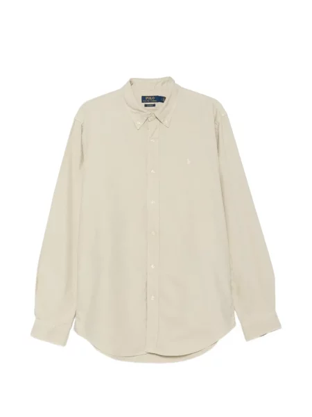 Dugo košulja Polo Ralph Lauren zelena