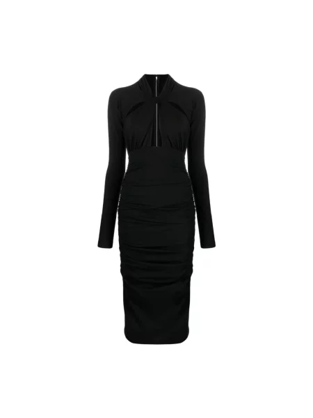 Sukienka Dolce And Gabbana czarna
