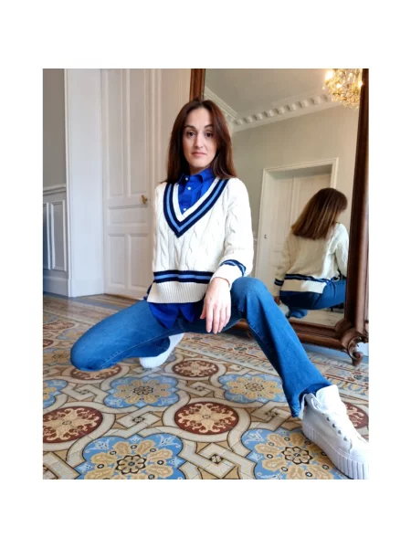 Polo Ralph Lauren sweter beżowy