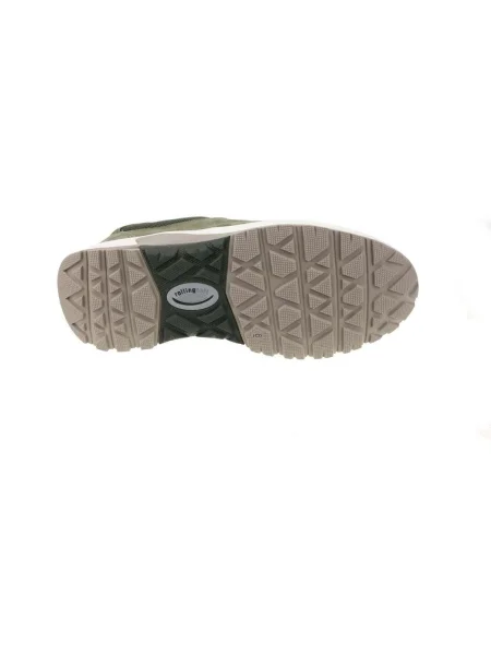 Pantofi Pius Gabor verde