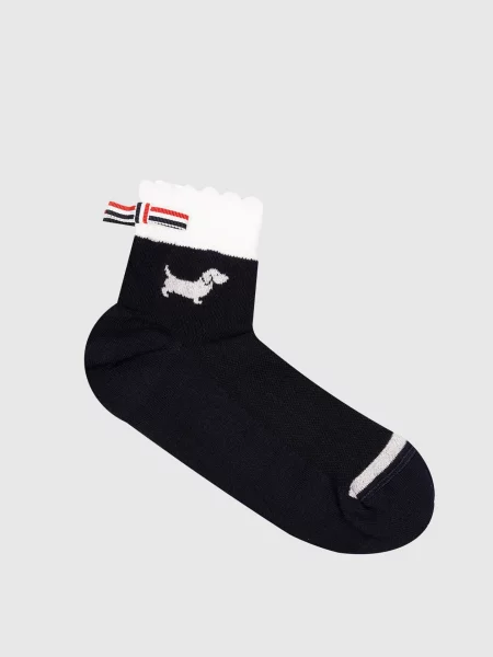 Шкарпетки HECTOR CREW Thom Browne сині