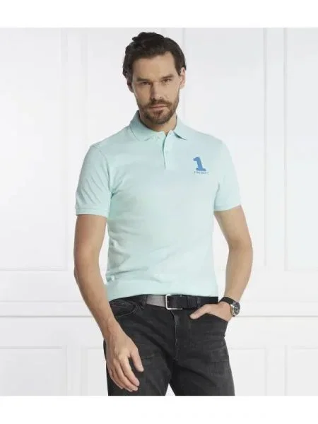Hackett London Tenisz póló kék
