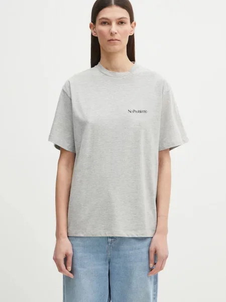 Мини футболка No Problemo