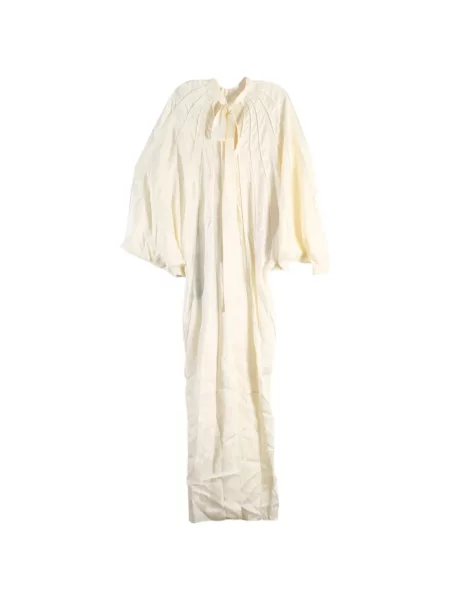 Rochie maxi Yangkehan de mătase