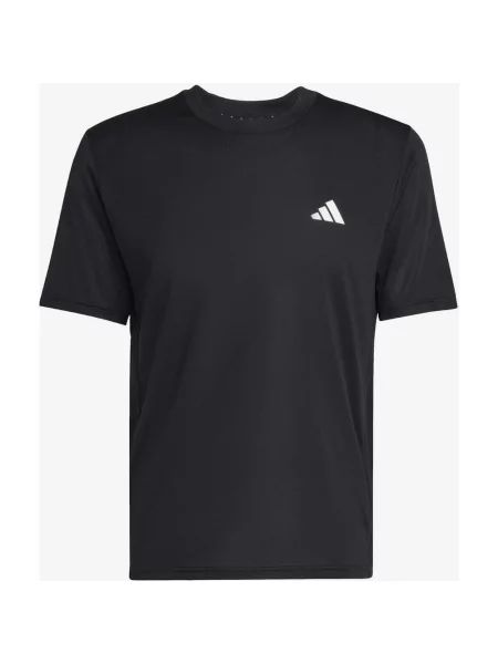 Koszulka z krótkim rękawem adidas Workout Essentials Base M czarny