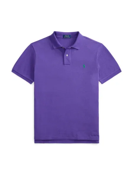 Polo Ralph Lauren Póló sötétlila lila