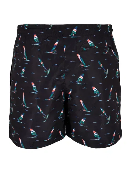 Pantaloni scurți Urban Classics alb