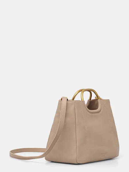 Twinset сумка-тоут шкіряна