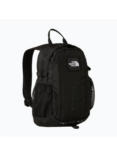 The North Face Hot Shot Mini Backpack TNF Black Universal černý
