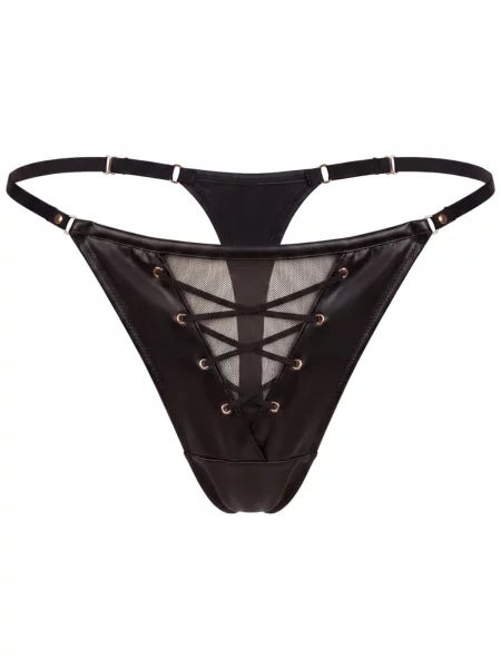 Hunkemöller Tanga negru