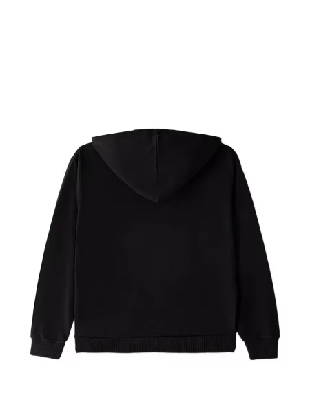 Bluza z kapturem dziecięca Napapjiri czarna
