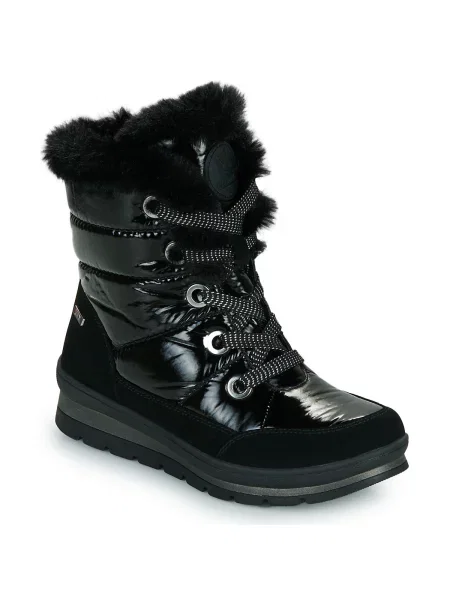 Škornji za sneg Caprice črna