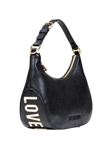 Táska LOVE MOSCHINO fekete