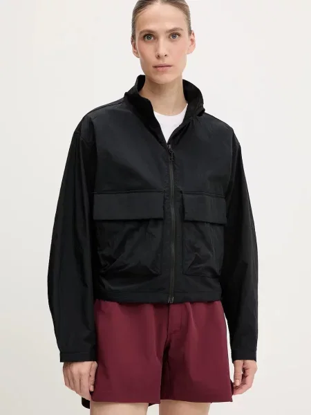 Geacă de vânt Columbia negru