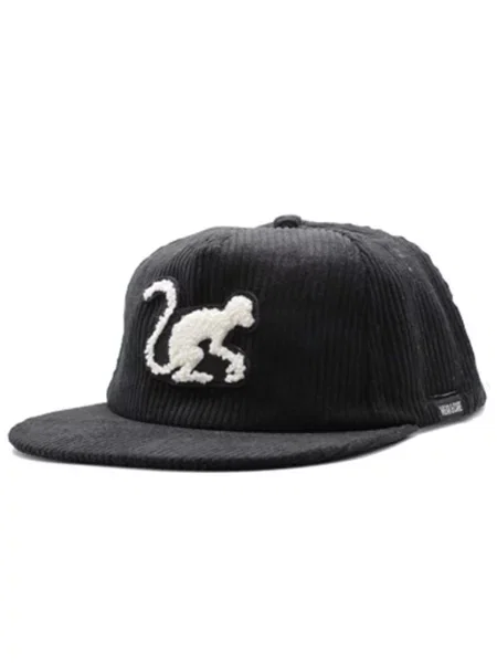 Surf Monkey Șapcă sport negru