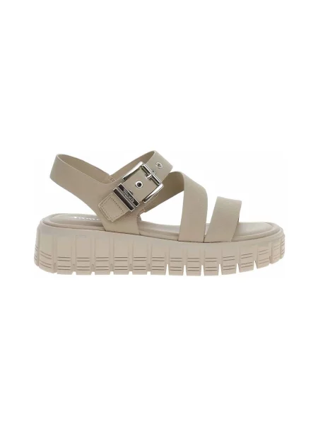 Tamaris Sandale gri taupe bej